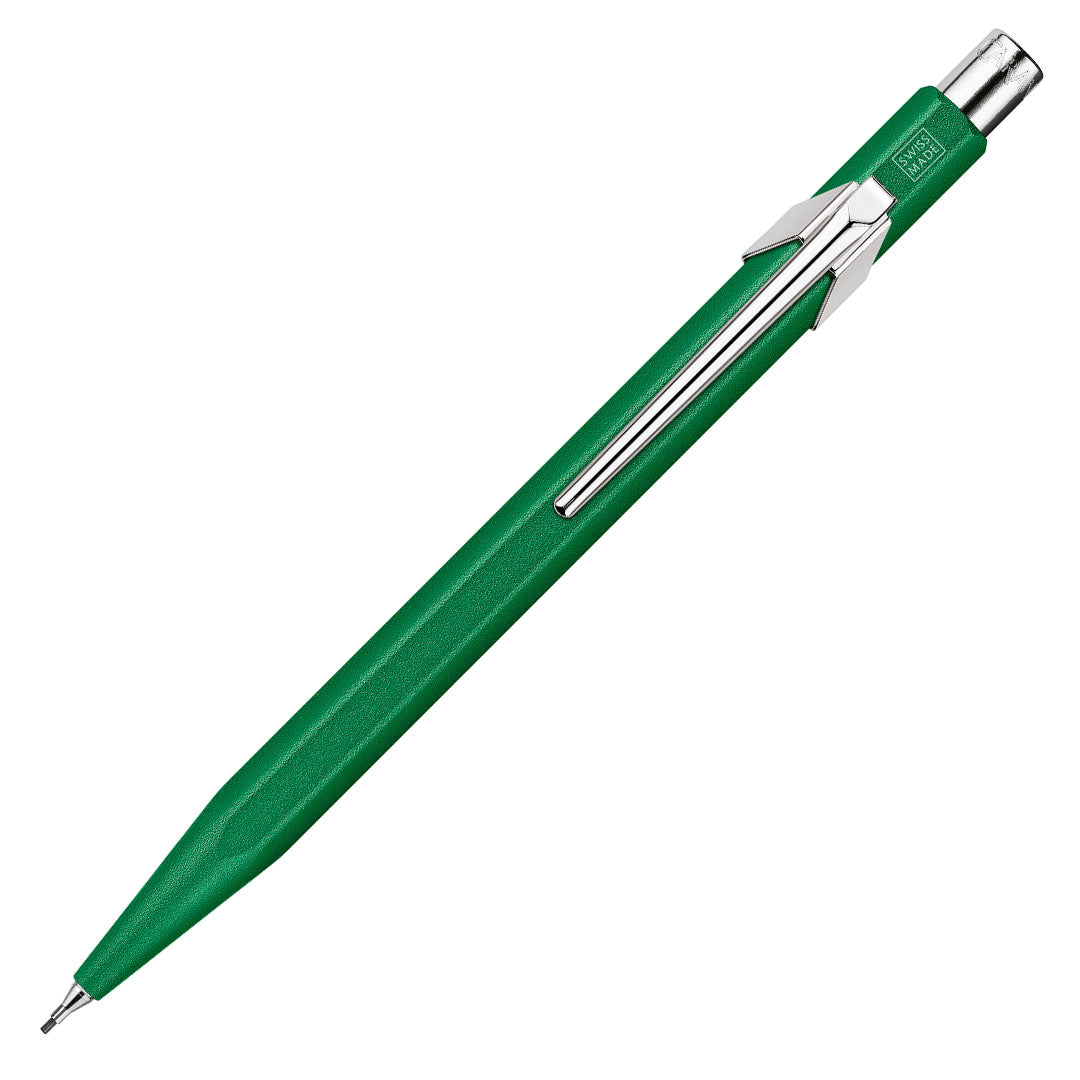 Caran d'Ache 844 Colormat-X Mechanical Pencil Green