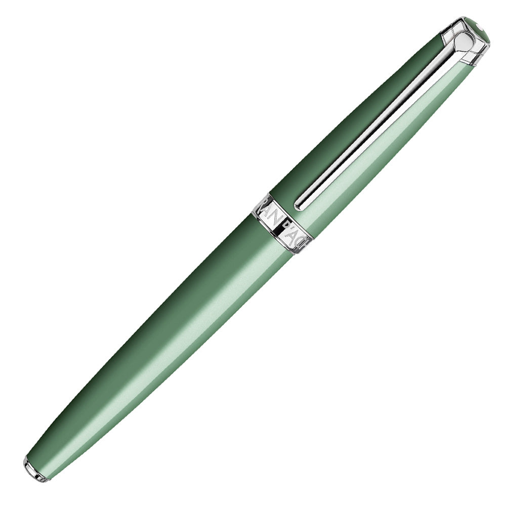 Caran d'Ache Special Edition Leman Fountain Pen Vert de Gris