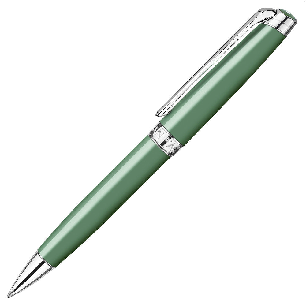 Caran d'Ache Special Edition Leman Ballpoint Pen Vert de Gris
