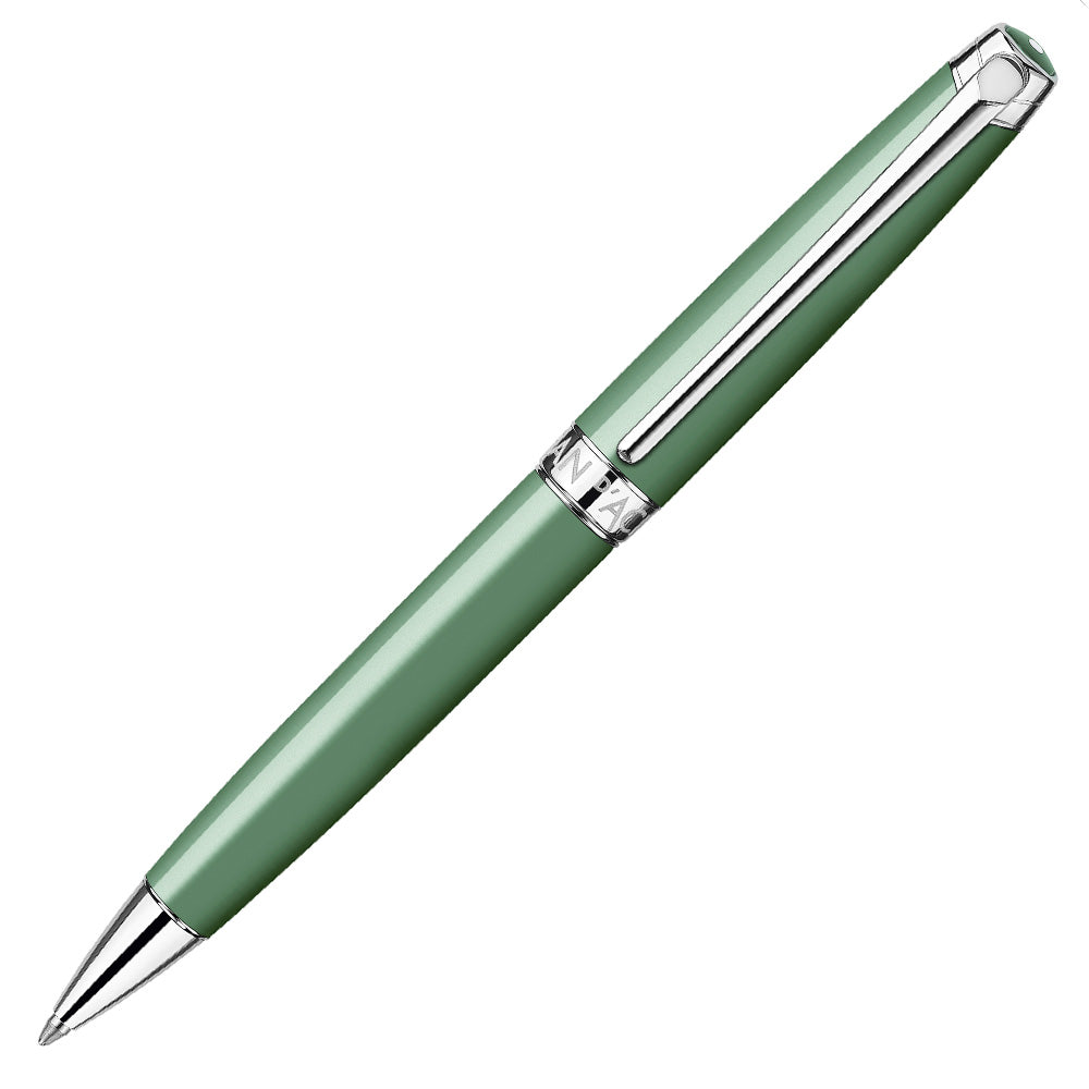 Caran d'Ache Special Edition Leman Ballpoint Pen Vert de Gris