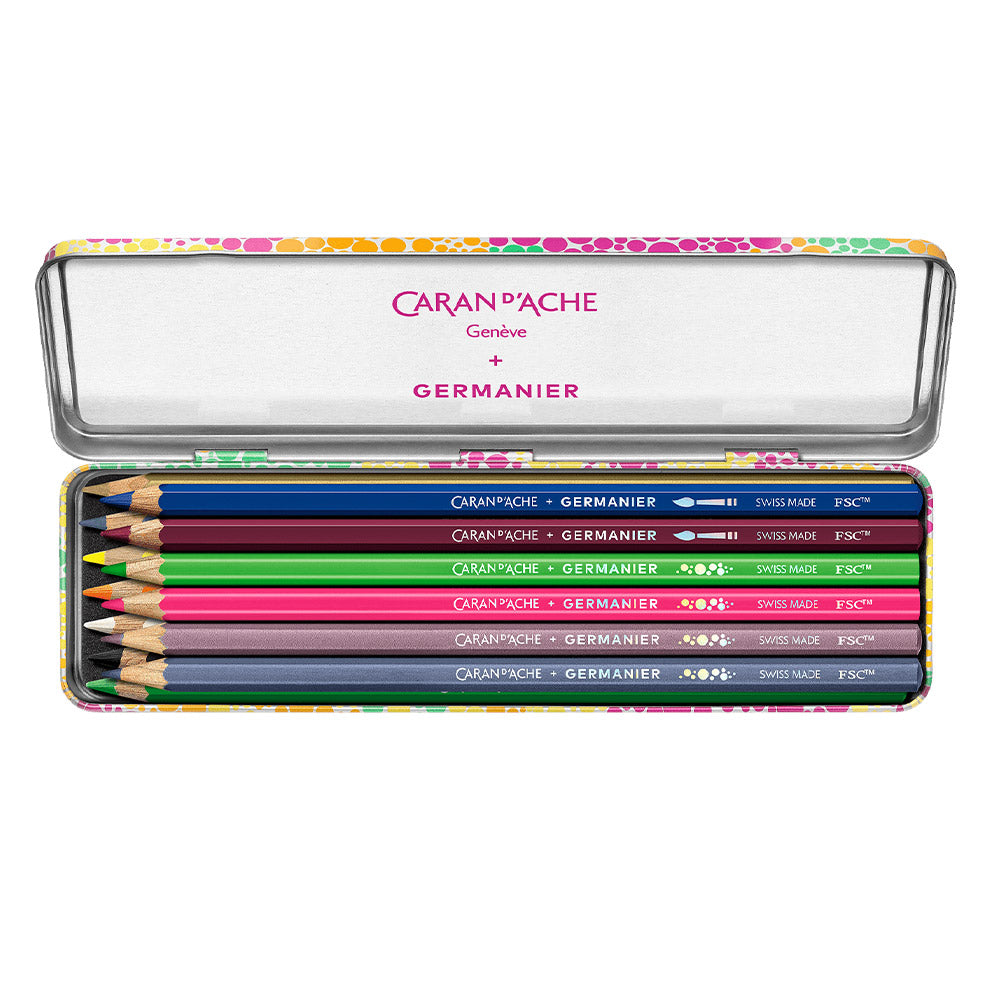 Caran d'Ache Germanier Special Edition Creative Set
