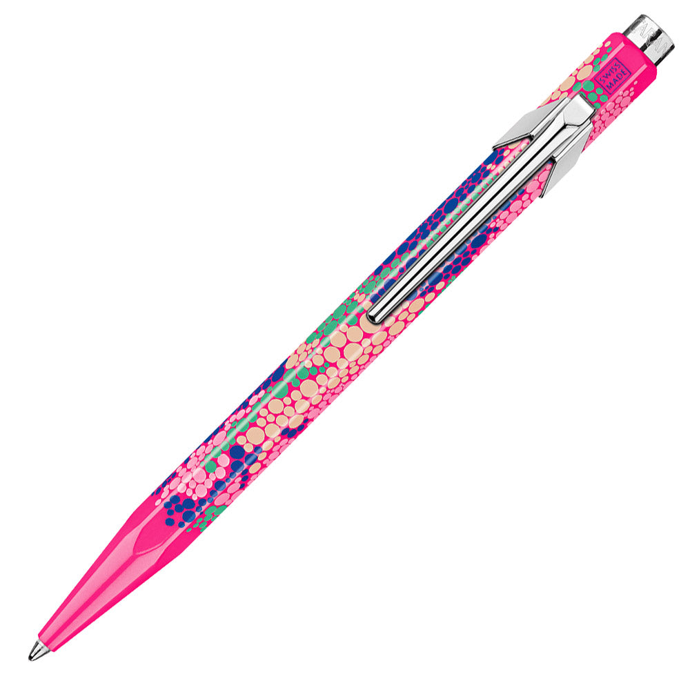 Caran d'Ache Limited Edition Germanier 849 Ballpoint Pen Fluo Pink