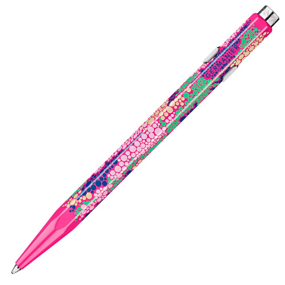 Caran d'Ache Limited Edition Germanier 849 Ballpoint Pen Fluo Pink