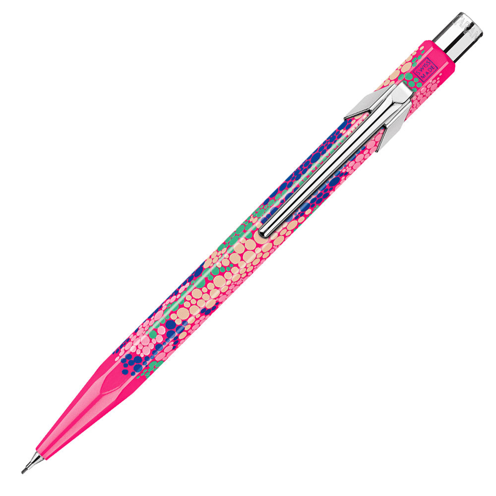 Caran d'Ache Limited Edition Germanier 844 Mechanical Pencil 0.5mm Fluo Pink