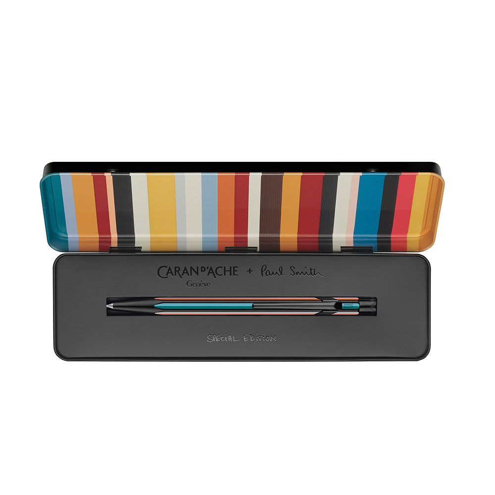 Caran d'Ache 844 Paul Smith ED.5 Mechanical Pencil 0.5mm Black