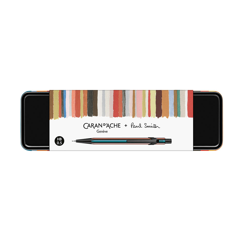 Caran d'Ache 844 Paul Smith ED.5 Mechanical Pencil 0.5mm Black