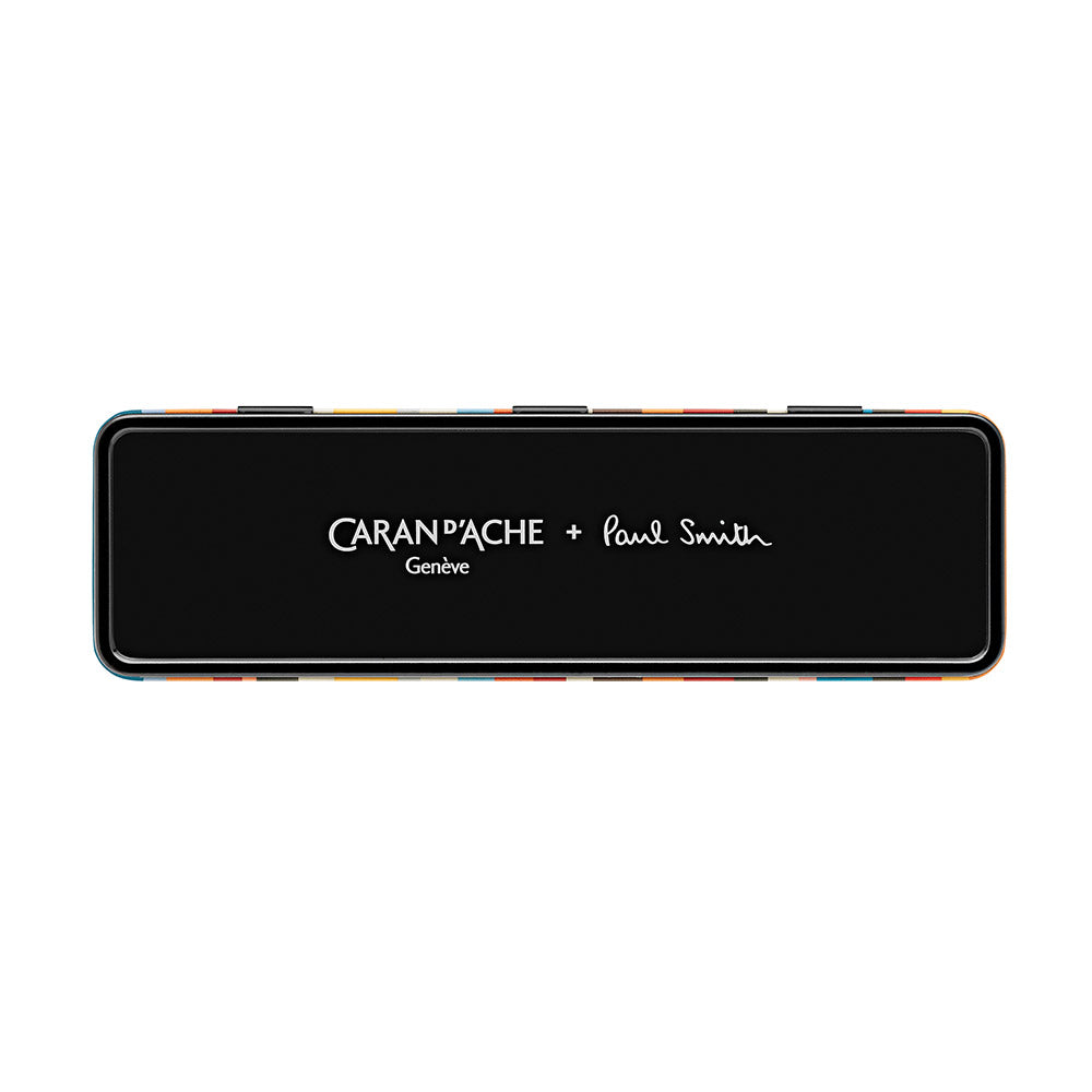 Caran d'Ache 849 Paul Smith ED.5 Ballpoint Pen Black