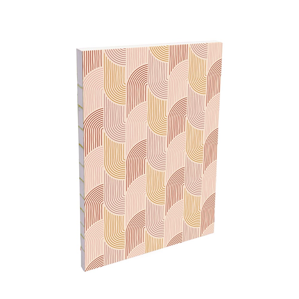 Clairefontaine Terracotta Softcover Notebook A6 Assorted