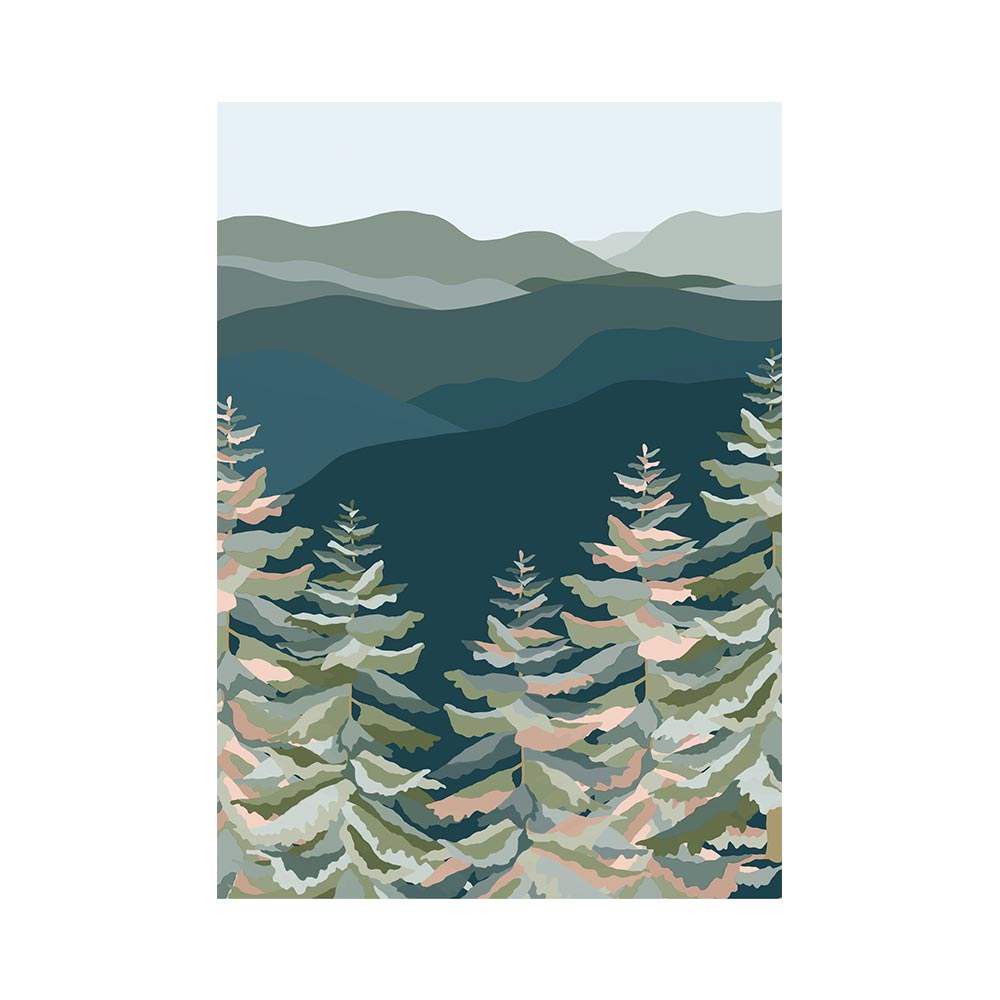 Clairefontaine La Vie En Vosges Correspondence Set