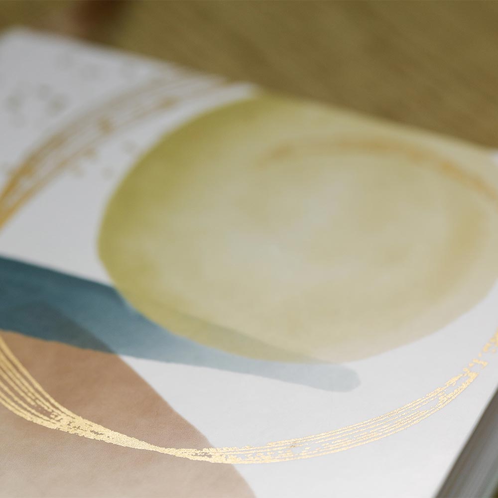 Clairefontaine Evanescence Stapled Notebook 75x12cm