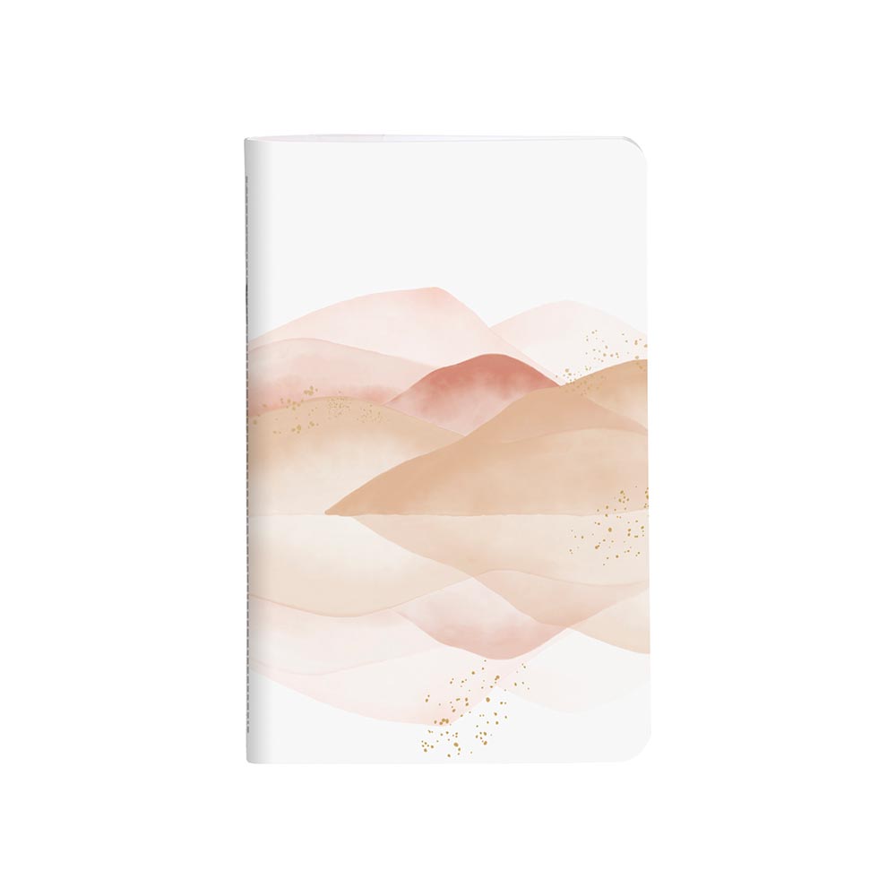 Clairefontaine Evanescence Stapled Notebook 75x12cm