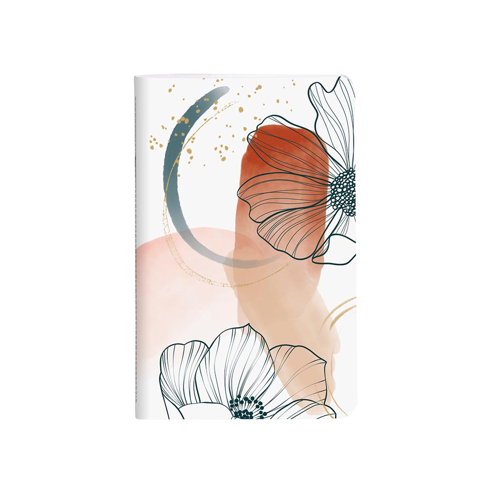 Clairefontaine Evanescence Stapled Notebook 75x12cm