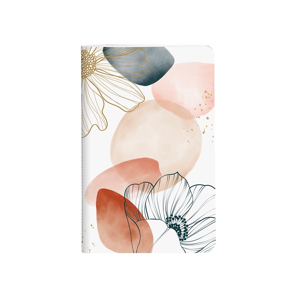 Clairefontaine Evanescence Stapled Notebook 75x12cm