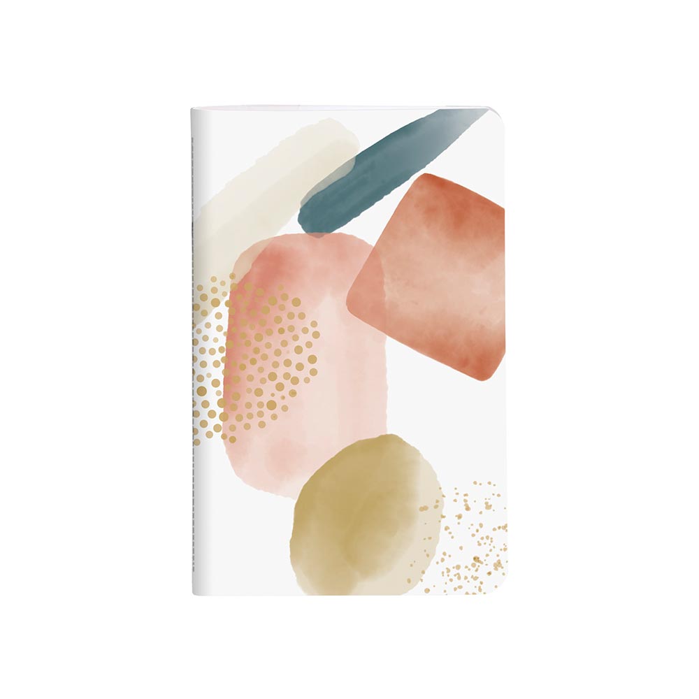 Clairefontaine Evanescence Stapled Notebook 75x12cm