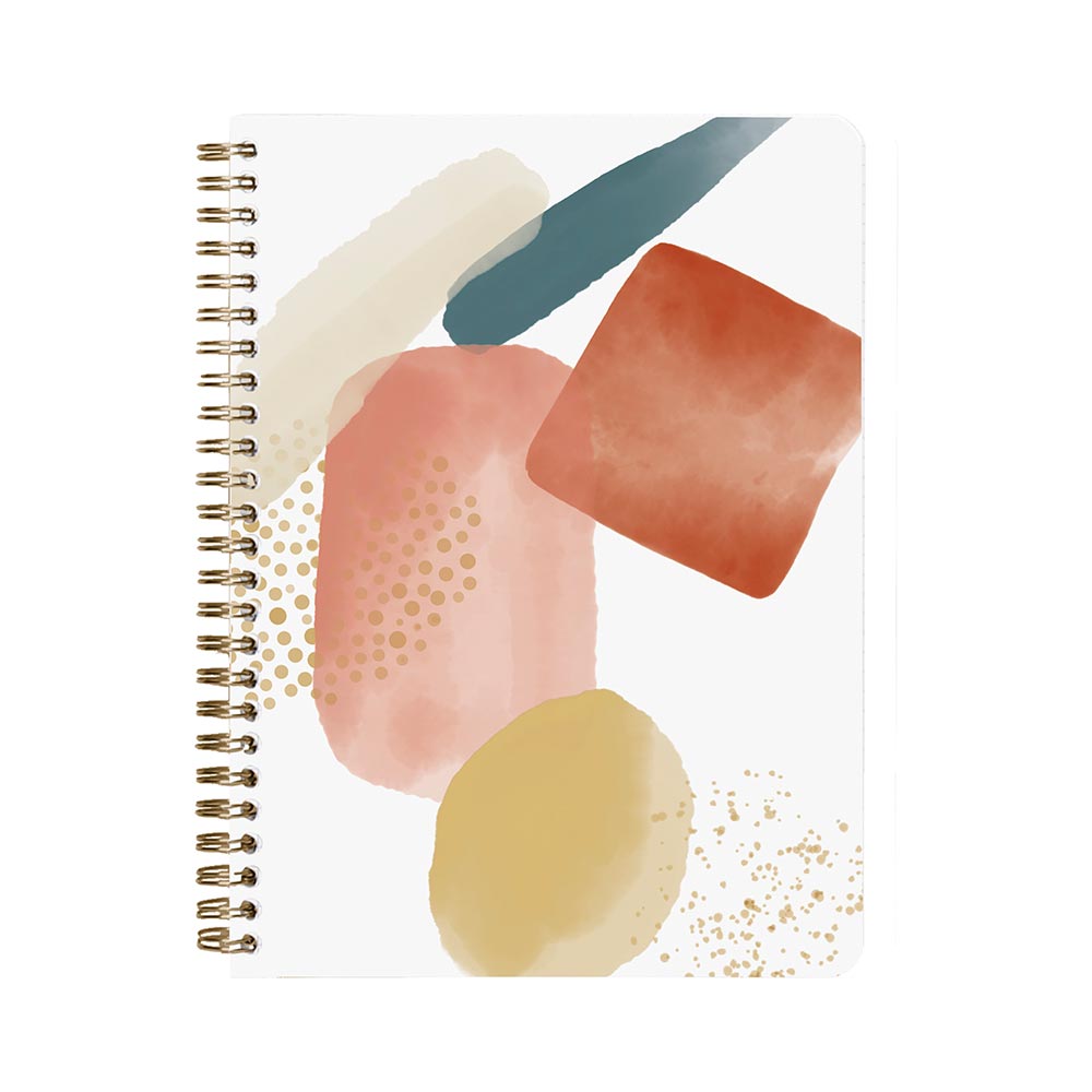 Clairefontaine Evanescence Wirebound Notebook A5