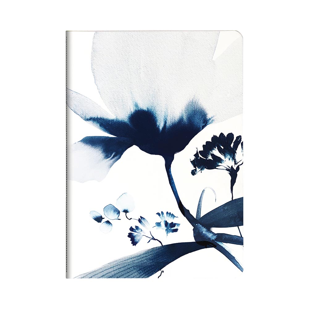 Clairefontaine Inkebana Stapled Notebook Sewn On Spine A5