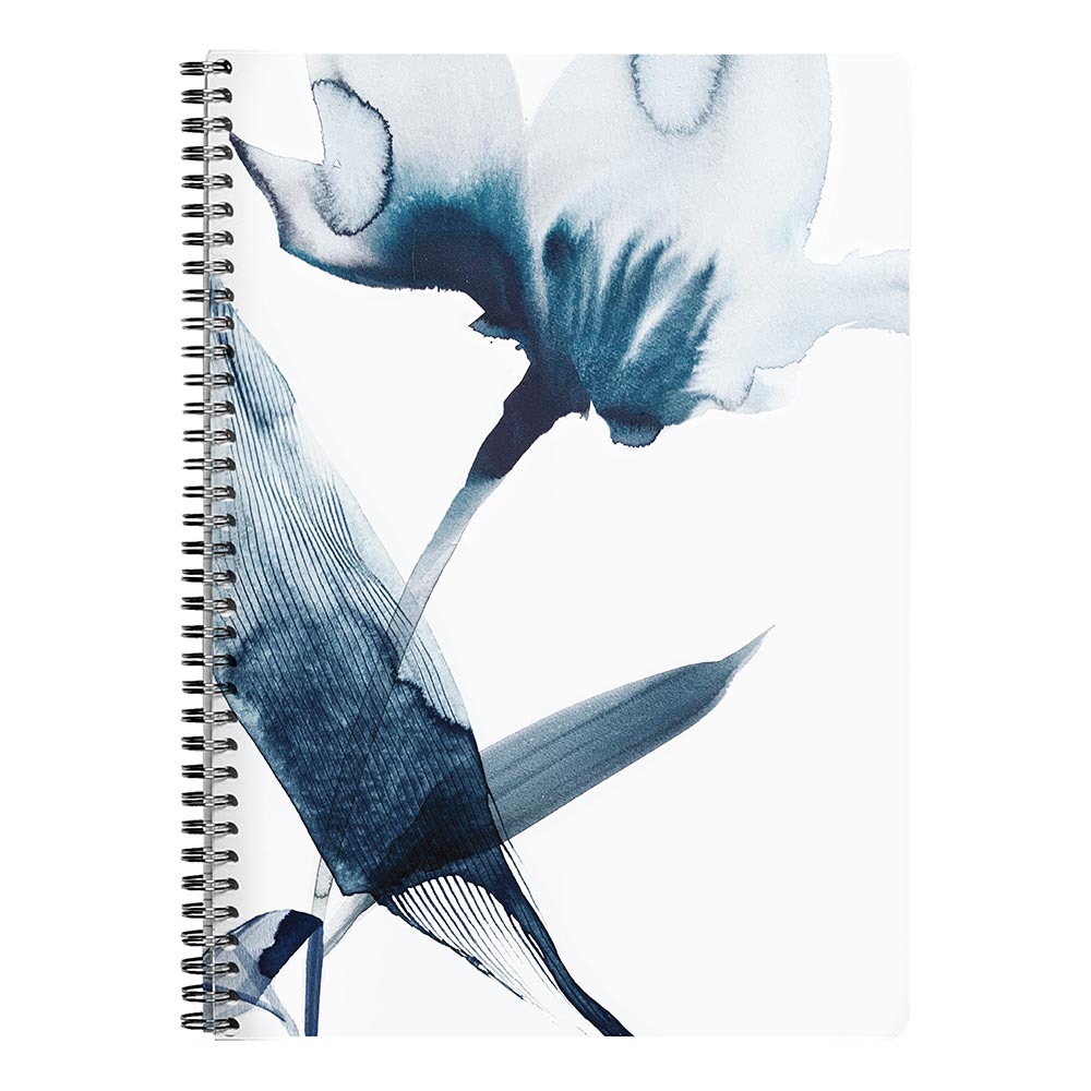 Clairefontaine Inkebana Wirebound Notebook A4