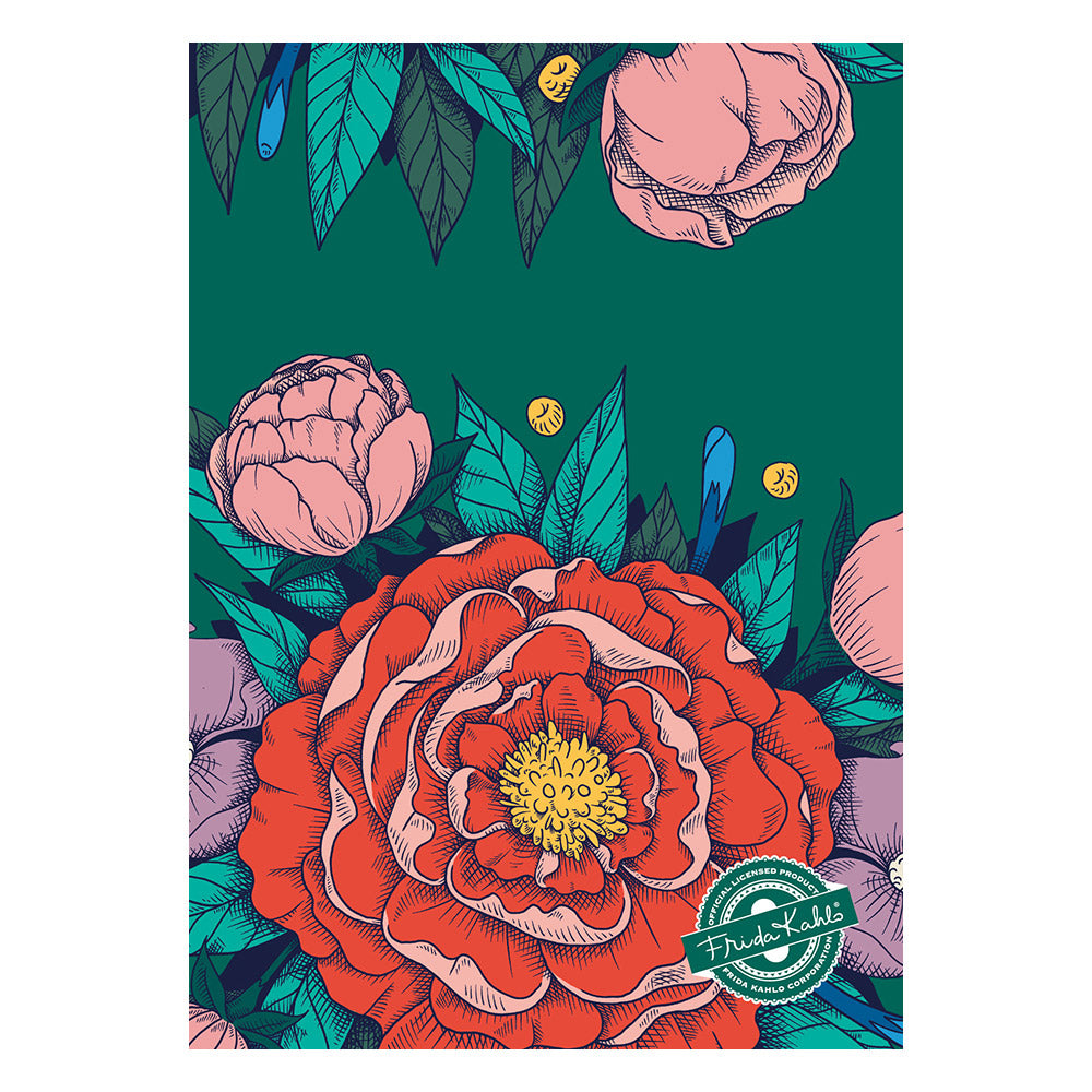 Clairefontaine Frida Kahlo Correspondence Set