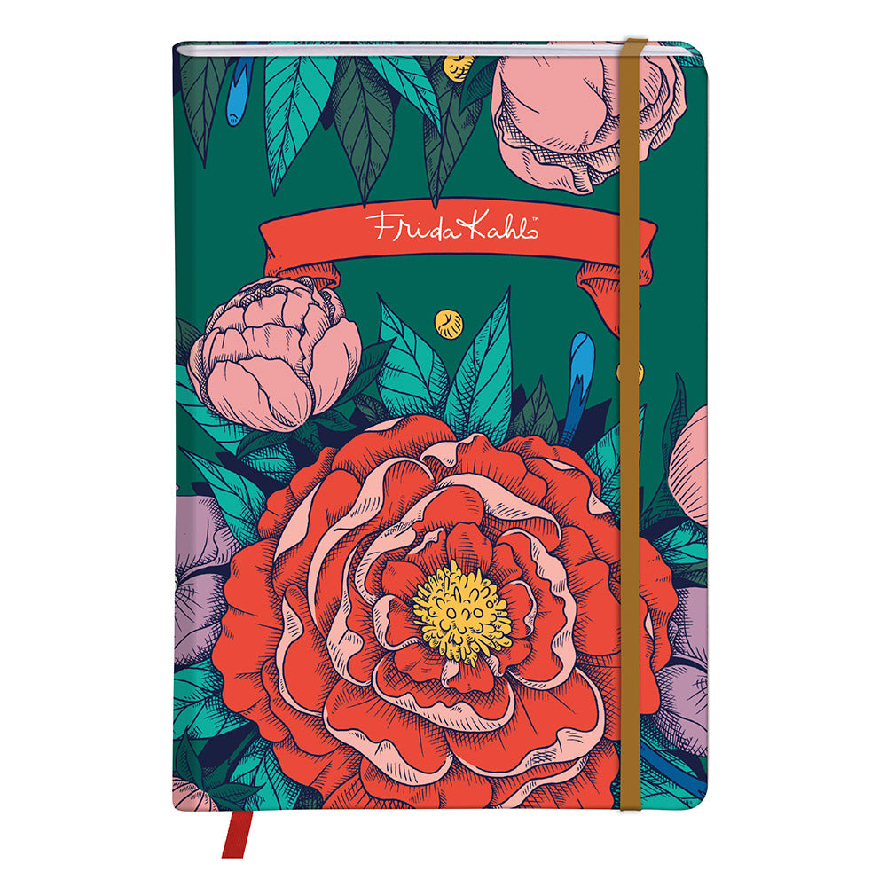 Clairefontaine Frida Kahlo Hardcover Notebook A5 Assorted Designs