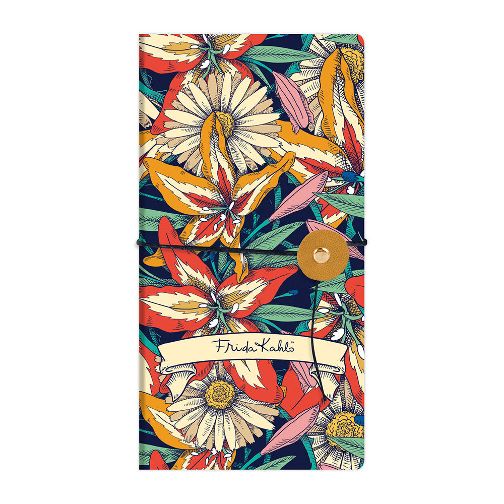 Clairefontaine Frida Kahlo Slim Notebook Assorted Designs
