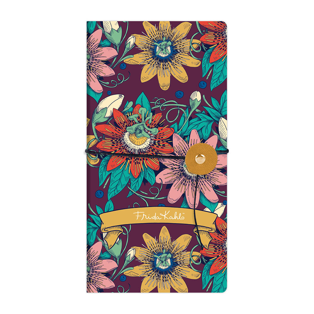 Clairefontaine Frida Kahlo Slim Notebook Assorted Designs