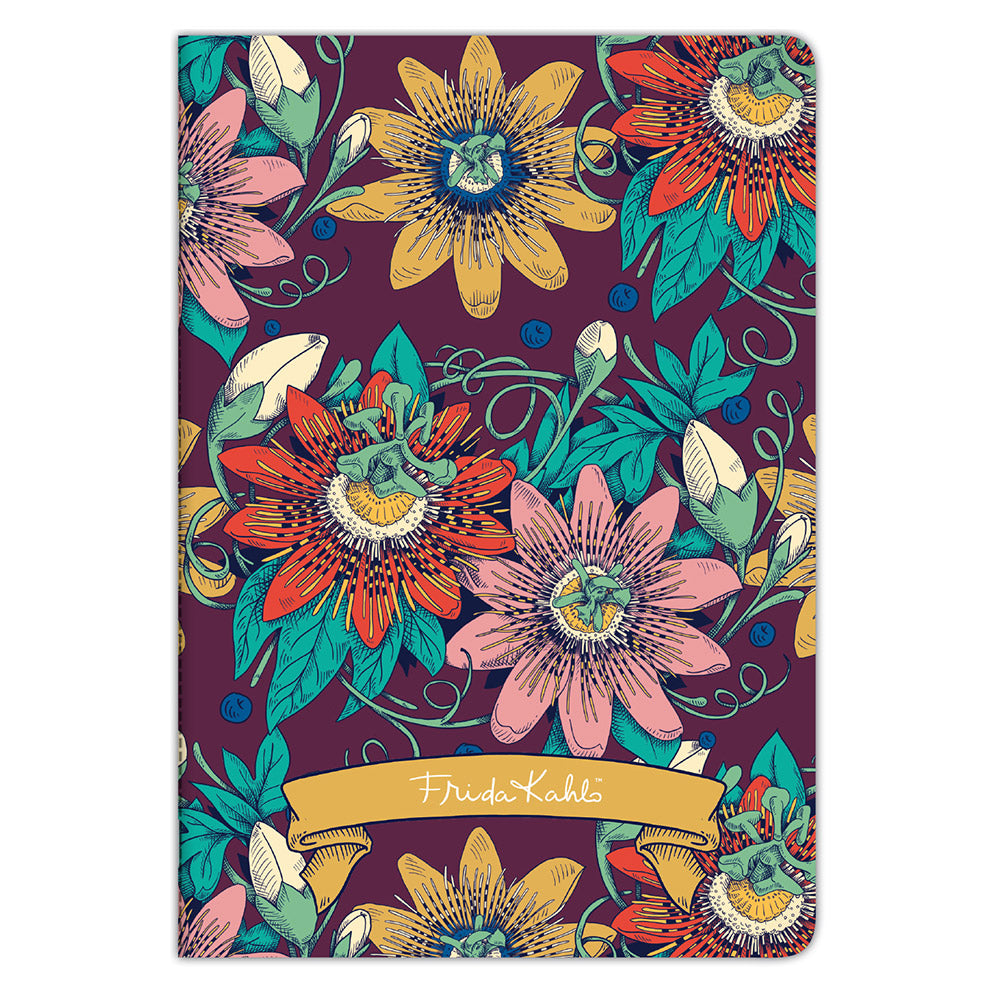 Clairefontaine Frida Kahlo Stapled Notebook A4 Assorted Designs