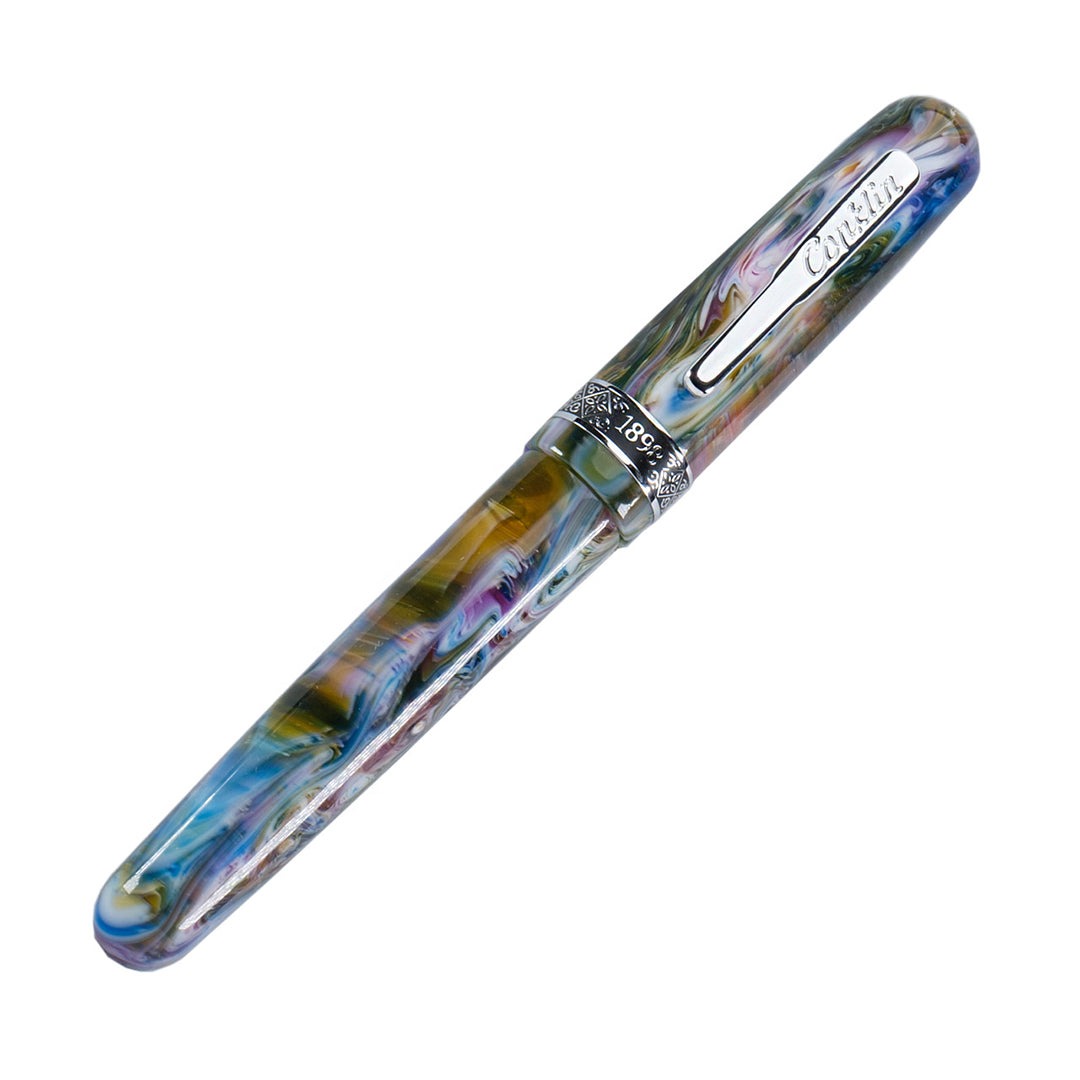 Conklin 1898 Fountain Pen Misto Green