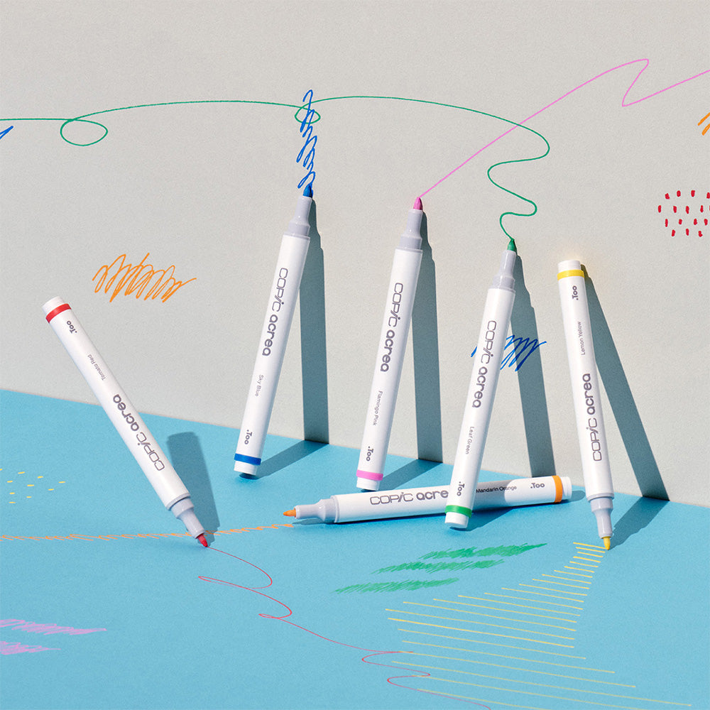 Copic Acrea Paint Marker