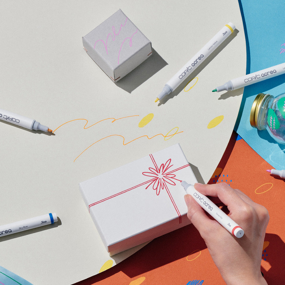 Copic Acrea Paint Marker