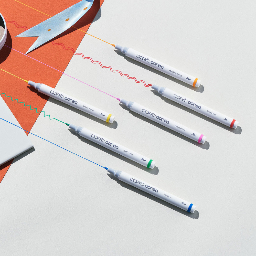 Copic Acrea Paint Marker