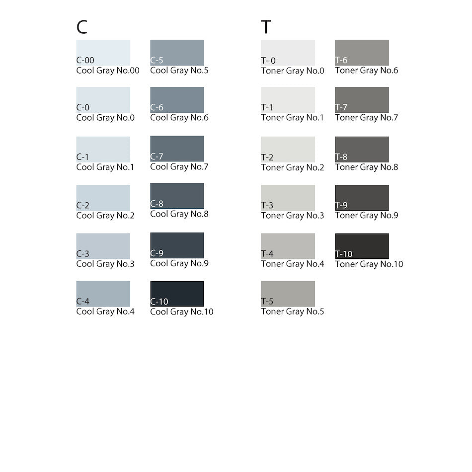 Copic Ink Refill 12ml