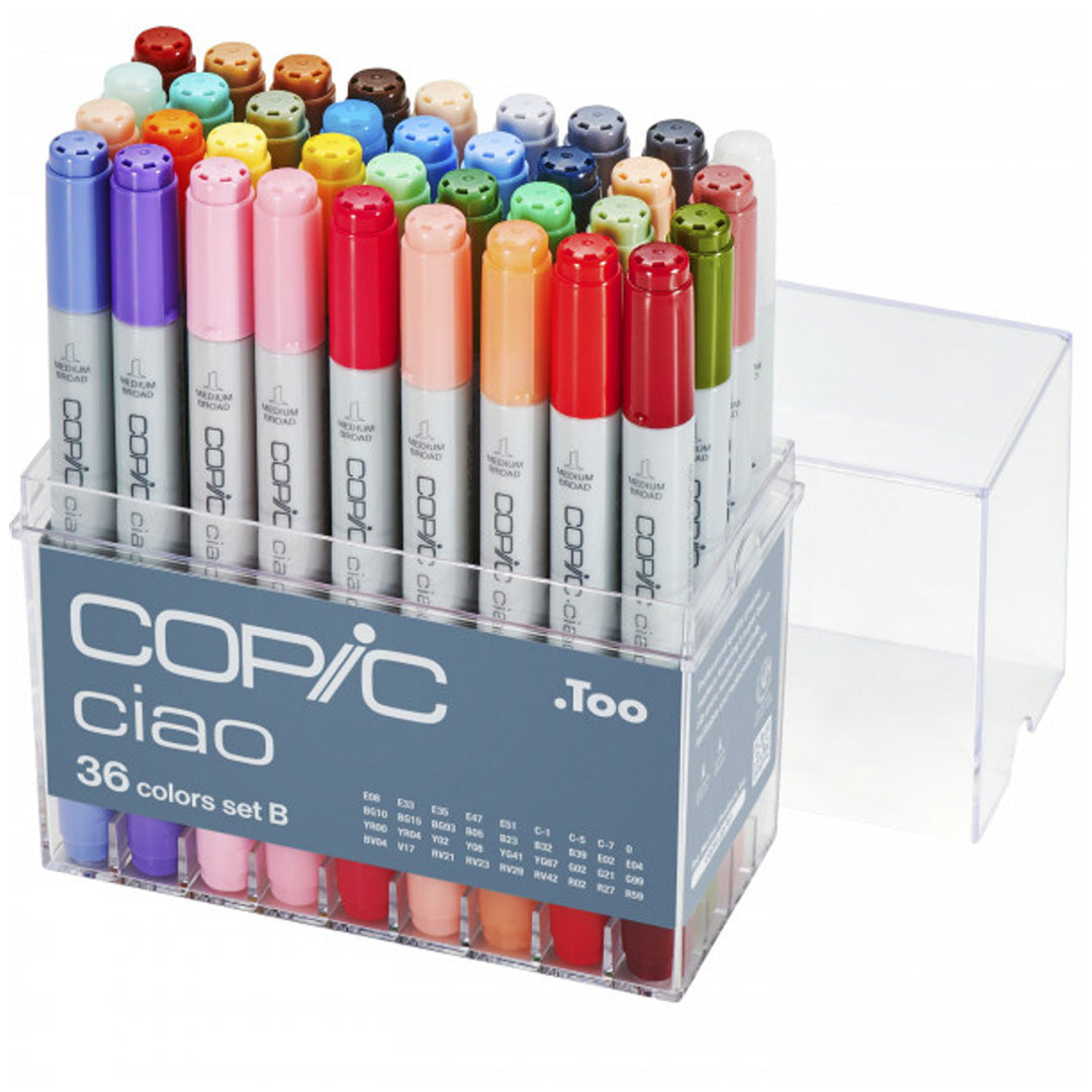 Copic Ciao Set of 36