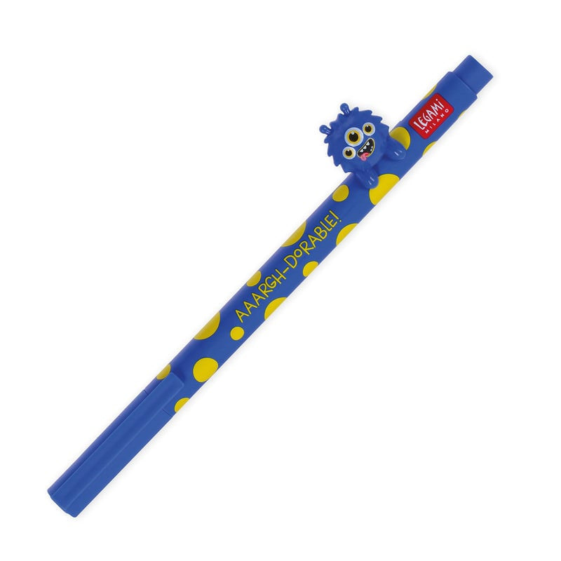 Legami Lovely Friends Gel Pen Monster