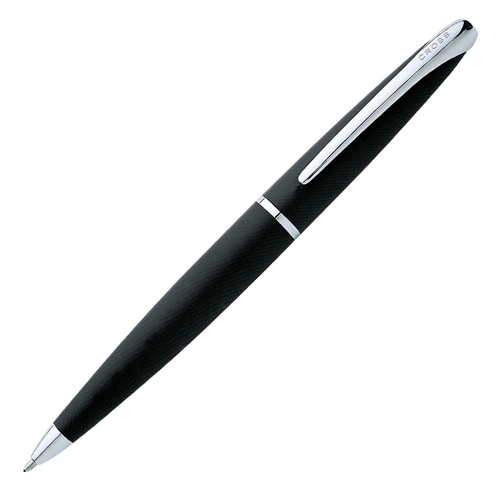 Cross ATX Ballpoint Pen Matt Black