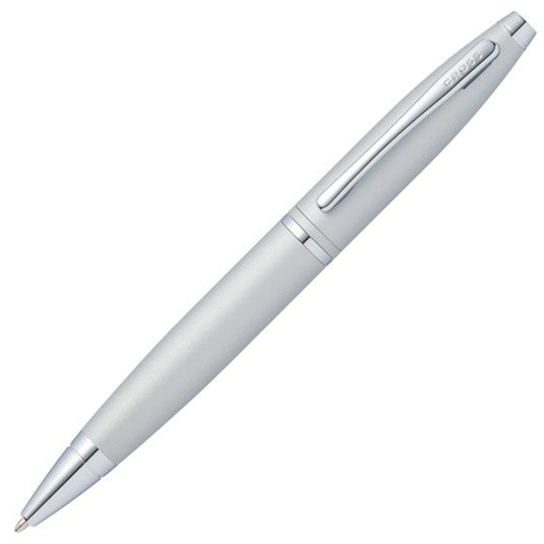 Cross Calais Ballpoint Pen Satin Chrome