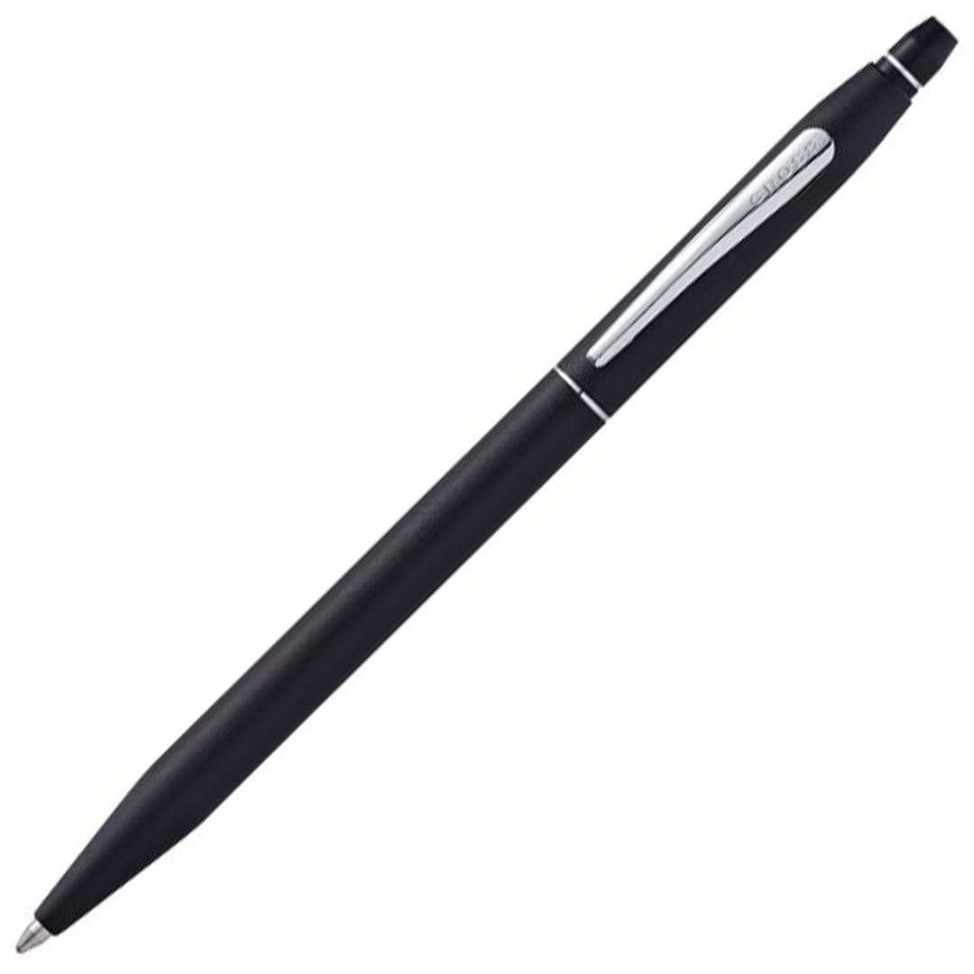 Cross Click Classic Ballpoint Pen Black