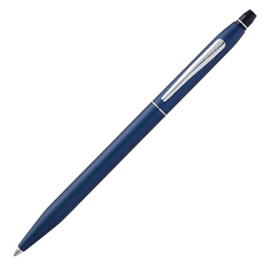 Cross Click Ballpoint Pen Midnight Blue