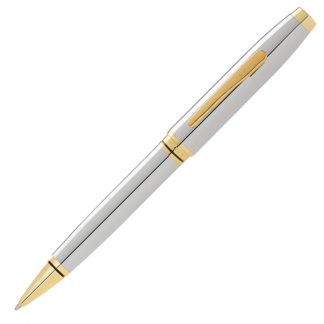 Cross Coventry Ballpoint Pen Polished Chrome