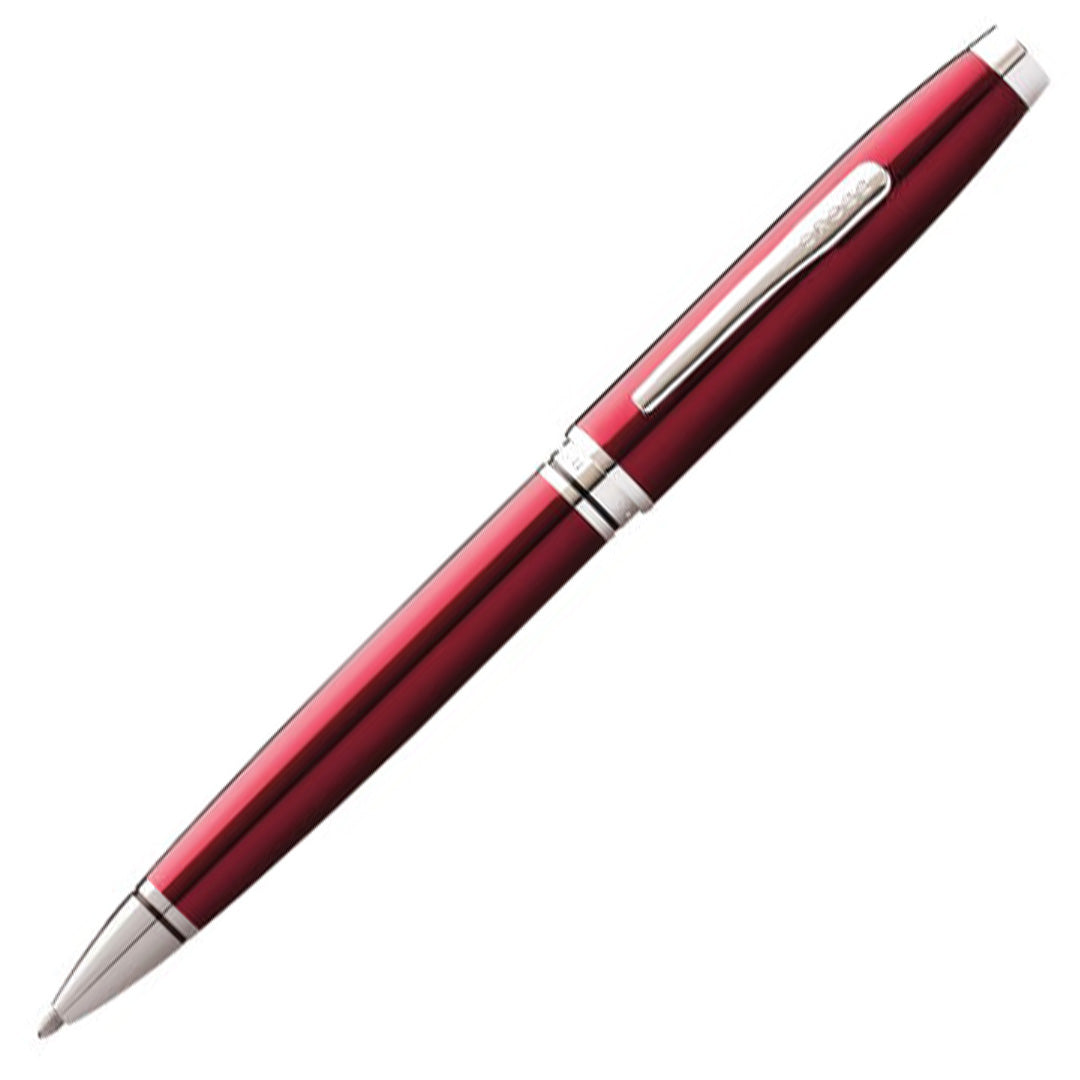 Cross Coventry Ballpoint Pen Red Lacquer