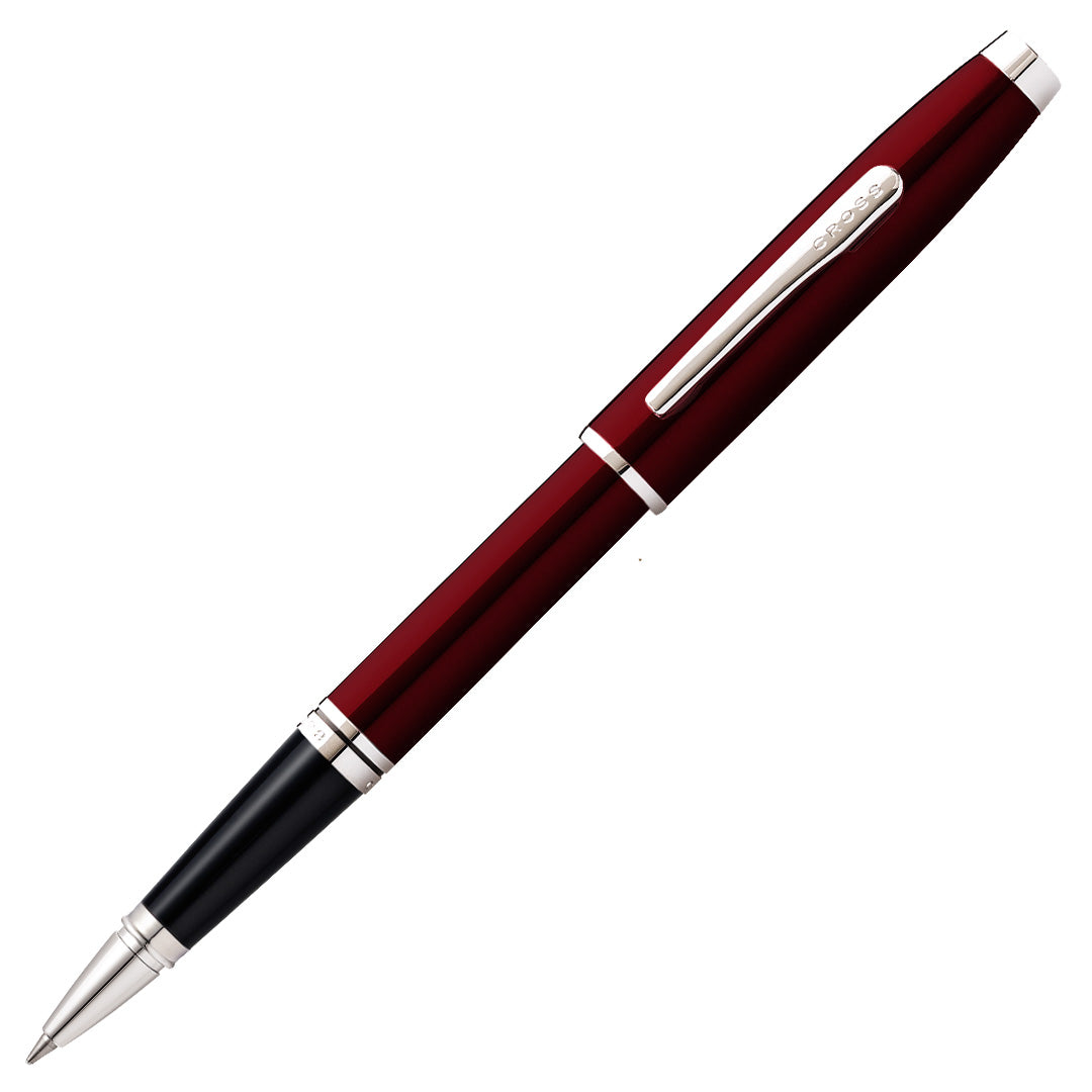 Cross Coventry Rollerball Pen Red Lacquer