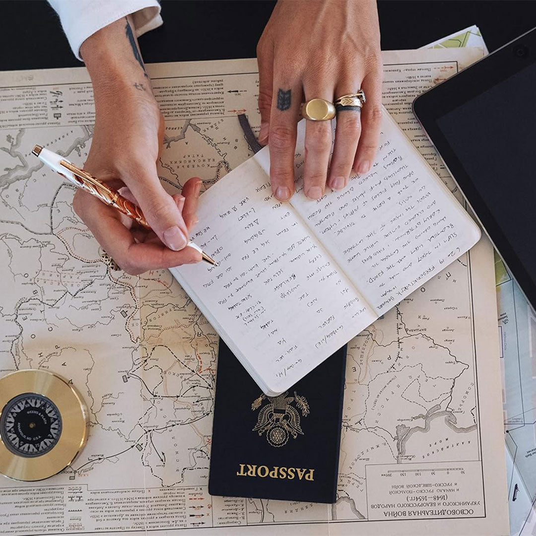 Cross Wanderlust Ballpoint Pen Antelope Canyon