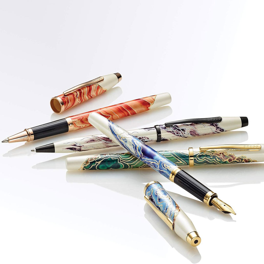 Cross Wanderlust Rollerball Pen Borneo