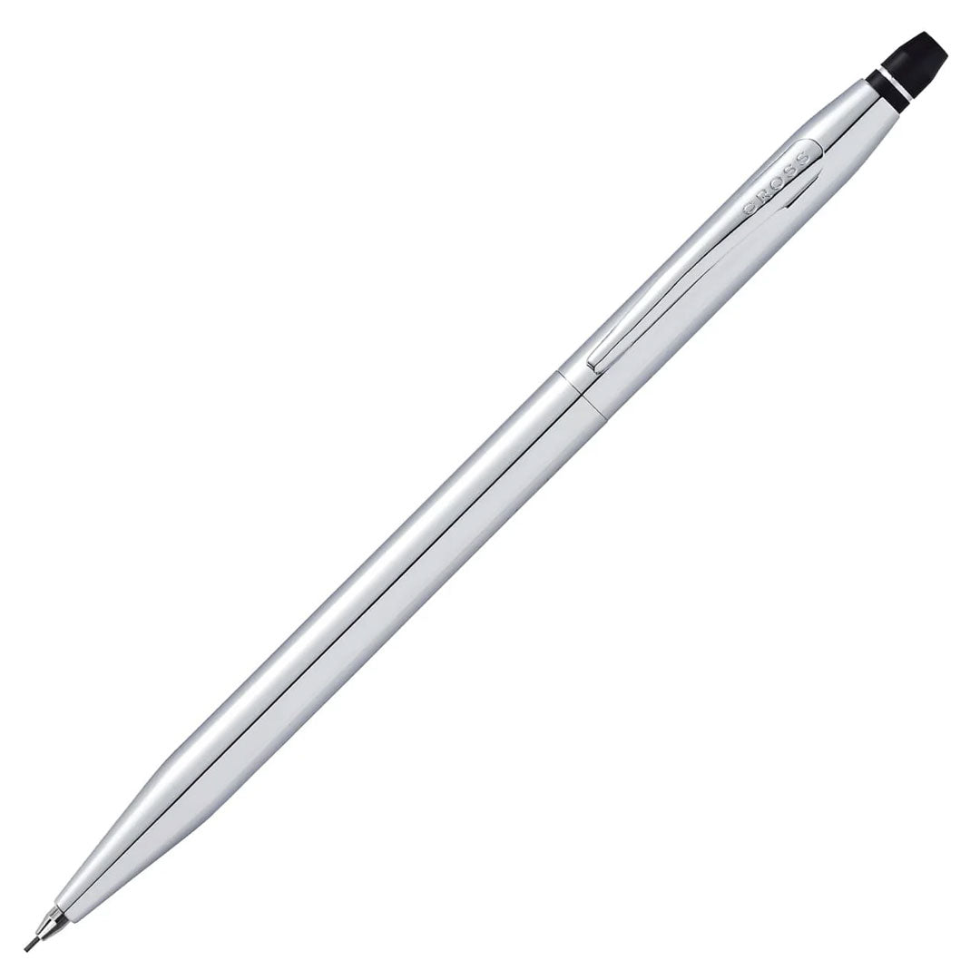 Cross Click Mechanical Pencil Chrome 0.5mm