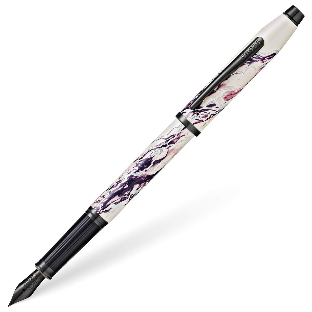 Cross Wanderlust Fountain Pen Everest
