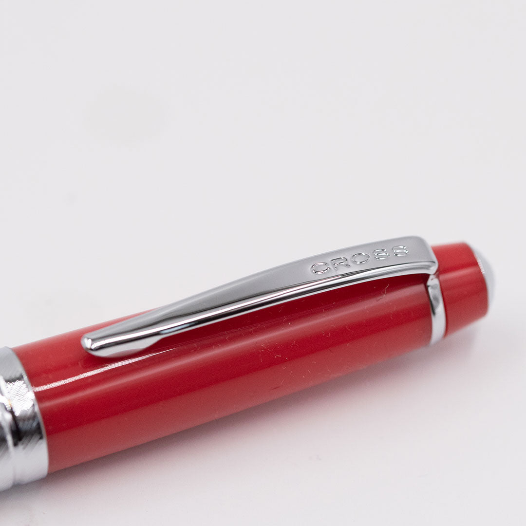 Cross Bailey Light Fountain Pen Red