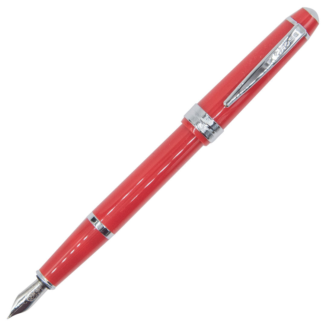 Cross Bailey Light Fountain Pen Red