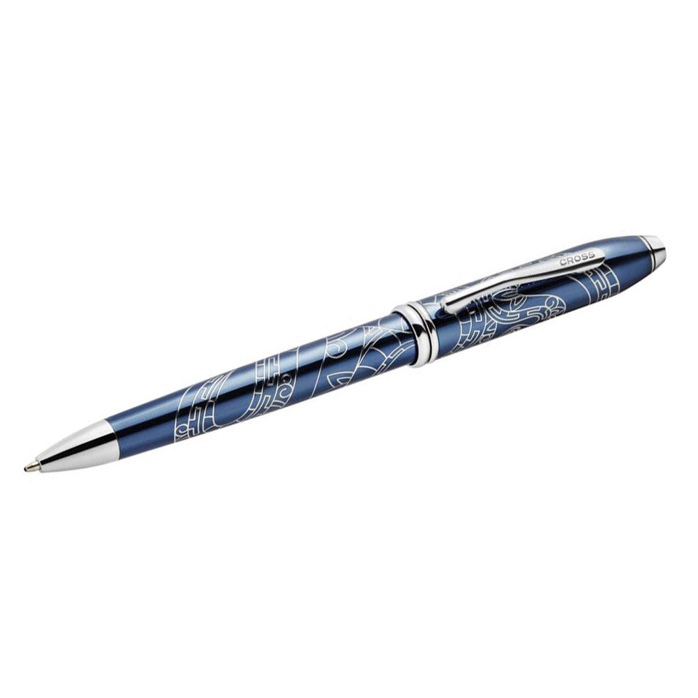 Cross Townsend Zodiac Year of the Snake Ballpoint Pen