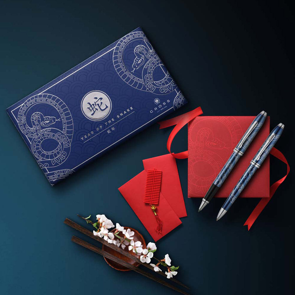 Cross Townsend Zodiac Year of the Snake Rollerball Pen