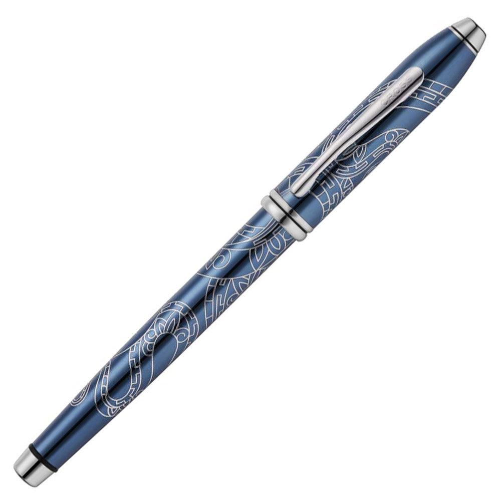 Cross Townsend Zodiac Year of the Snake Rollerball Pen