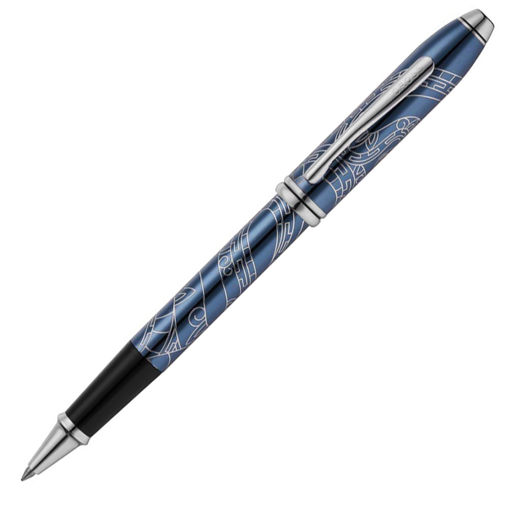 Cross Townsend Zodiac Year of the Snake Rollerball Pen